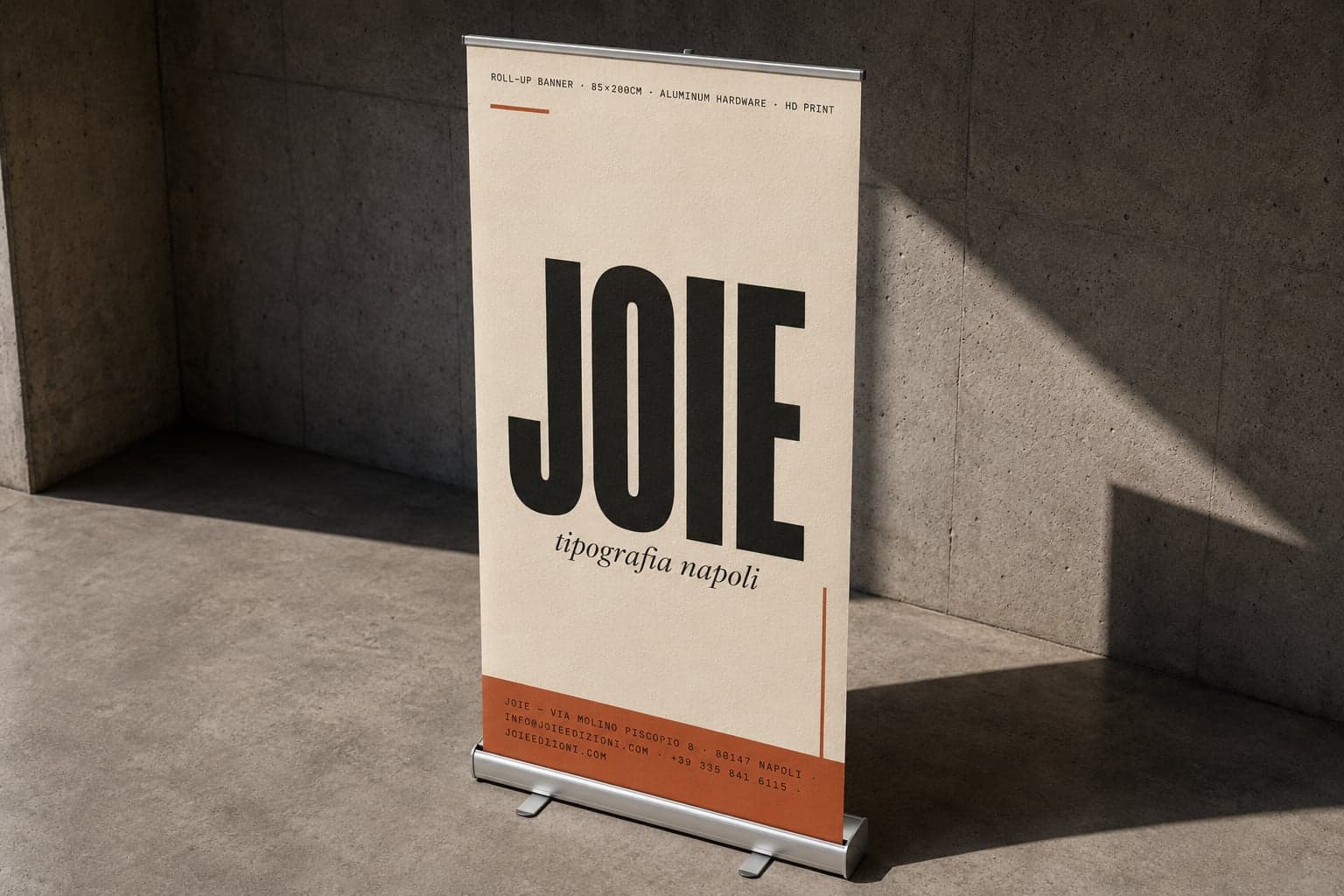 Roll-up Banner